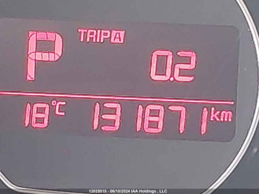 2017 Kia Soul VIN: KNDJP3A59H7427028 Lot: 12025015