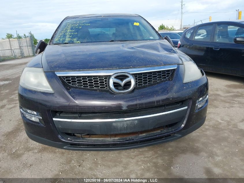 2008 Mazda Cx-9 VIN: JM3TB38A980123210 Lot: 12025016