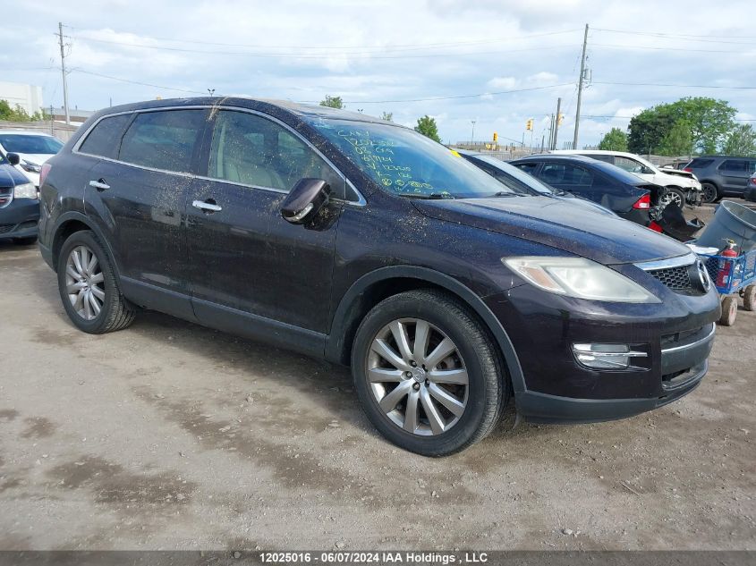 2008 Mazda Cx-9 VIN: JM3TB38A980123210 Lot: 12025016