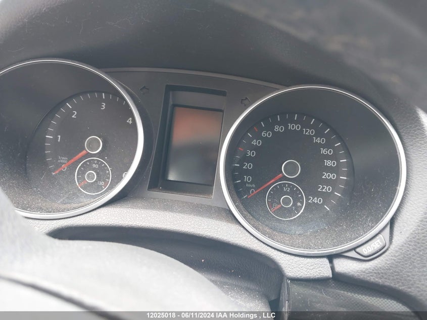 2014 Volkswagen Jetta Tdi VIN: 3VWPL7AJ8EM627326 Lot: 12025018