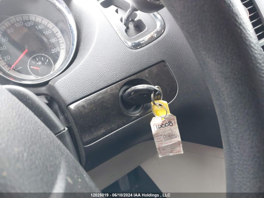 2016 Dodge Grand Caravan Se VIN: 2C4RDGBG3GR243087 Lot: 12025019