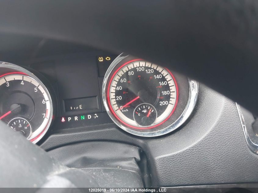 2016 Dodge Grand Caravan Se VIN: 2C4RDGBG3GR243087 Lot: 12025019