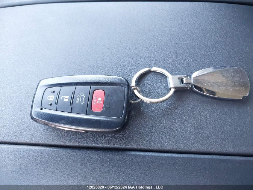 2023 Toyota Highlander Hybrid Limited/Hybrid Platinum VIN: 5TDXBRCH8PS578076 Lot: 12025020