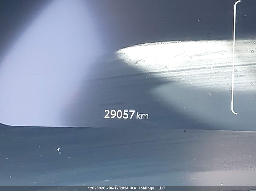 2023 Toyota Highlander Hybrid Limited/Hybrid Platinum VIN: 5TDXBRCH8PS578076 Lot: 12025020