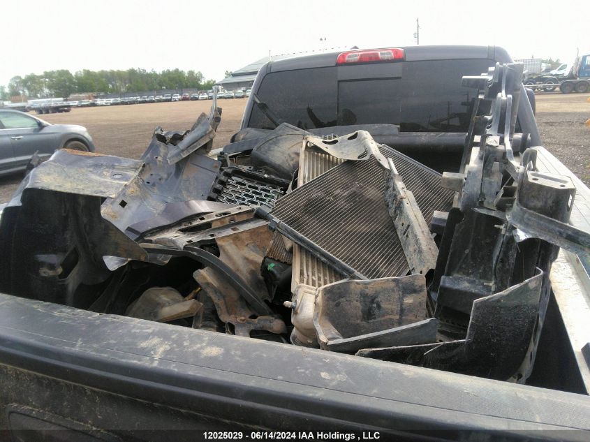 2015 GMC Sierra 2500Hd VIN: 1GT120E80FF151486 Lot: 12025029