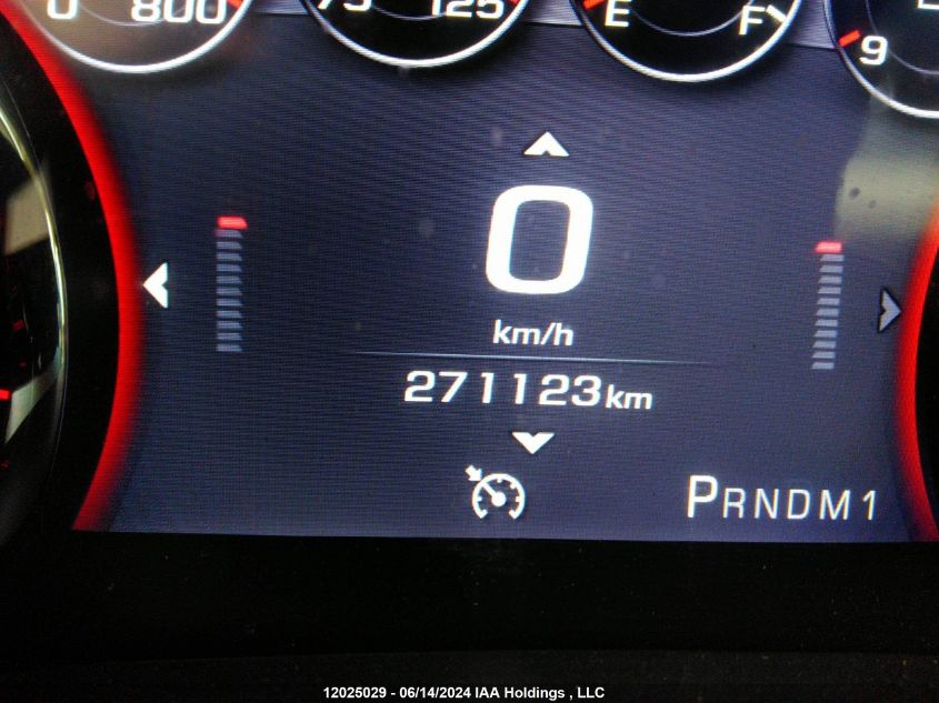 2015 GMC Sierra 2500Hd VIN: 1GT120E80FF151486 Lot: 12025029