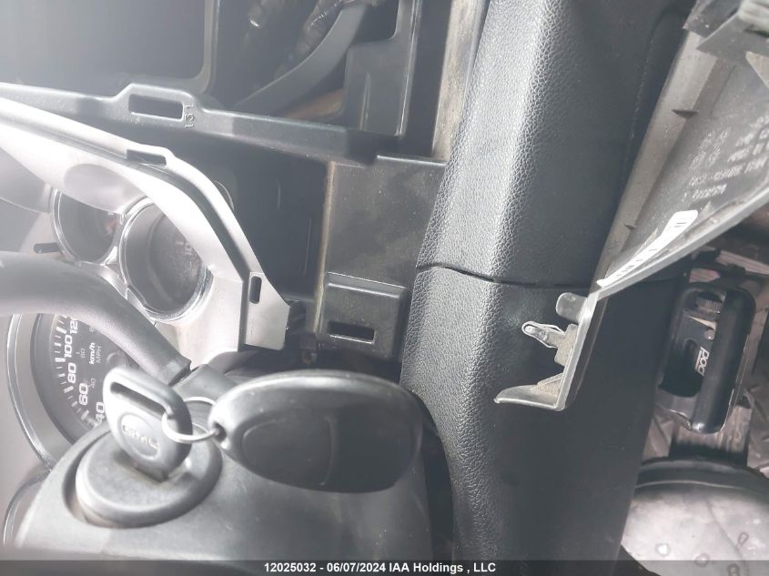 2007 GMC Sierra 1500 VIN: 2GTEK19J571536670 Lot: 12025032