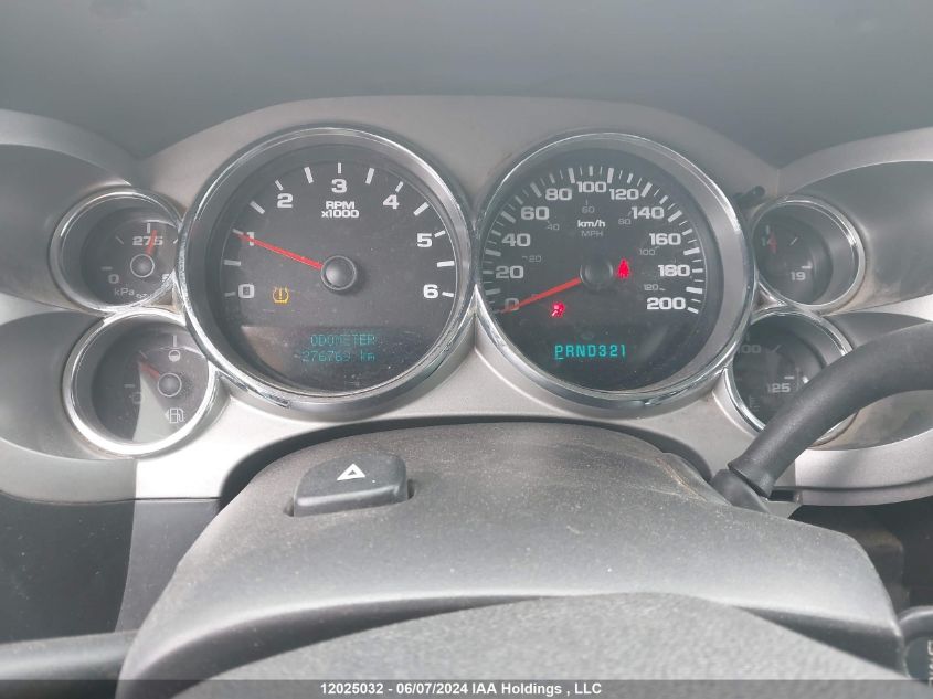 2007 GMC Sierra 1500 VIN: 2GTEK19J571536670 Lot: 12025032