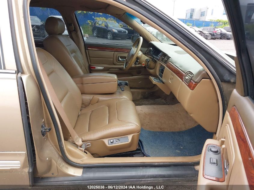 1998 Cadillac Deville Standard VIN: 1G6KD54Y5WU804227 Lot: 12025038