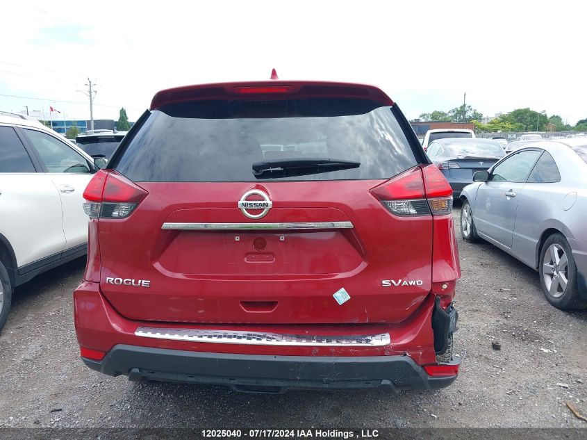 5N1AT2MV0HC765504 2017 NISSAN ROGUE - Image 16