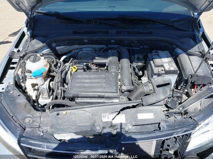 2016 Volkswagen Jetta Sedan VIN: 3VWB67AJ7GM269513 Lot: 12025044