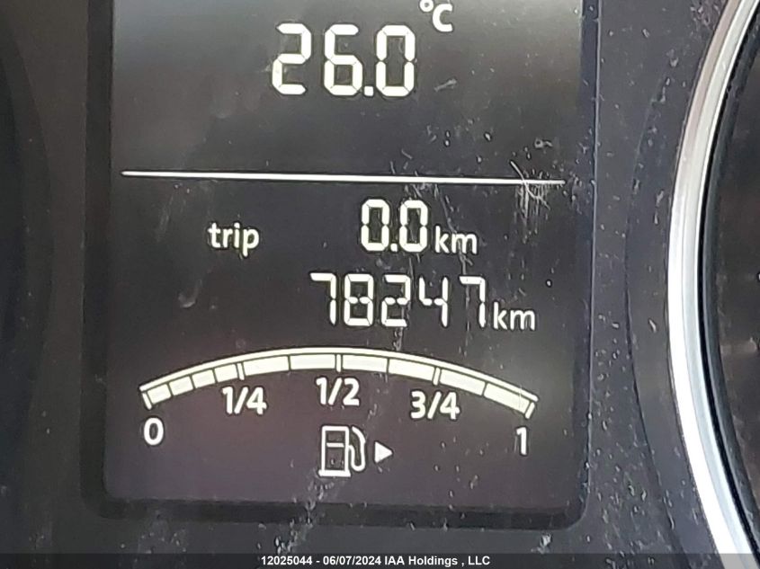 2016 Volkswagen Jetta Sedan VIN: 3VWB67AJ7GM269513 Lot: 12025044