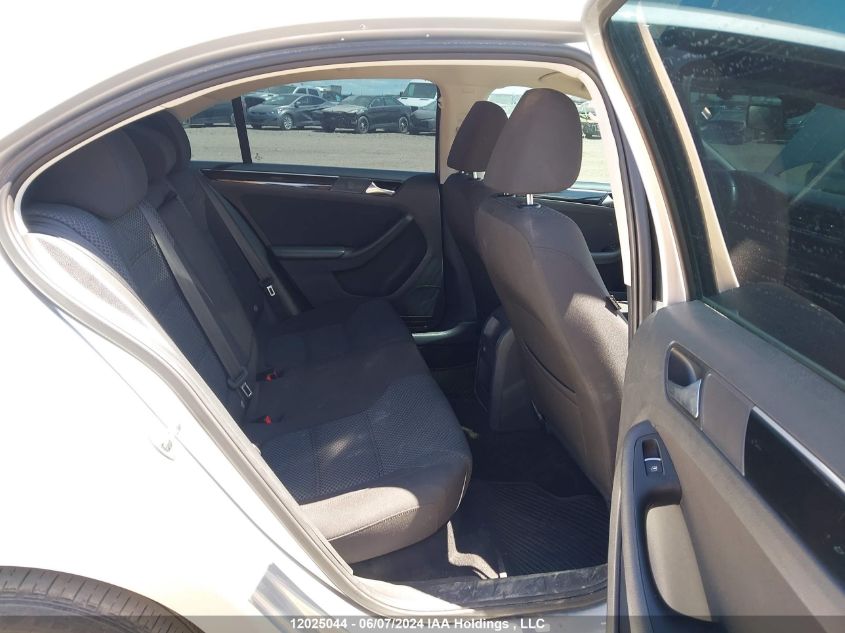 2016 Volkswagen Jetta Sedan VIN: 3VWB67AJ7GM269513 Lot: 12025044