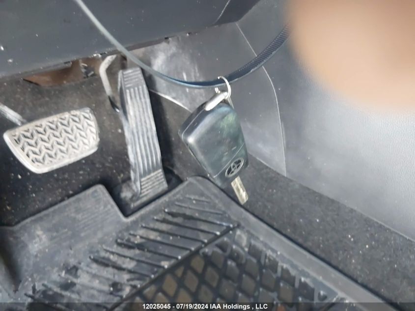 2020 Toyota Rav4 VIN: 2T3BWRFV8LW053348 Lot: 12025045