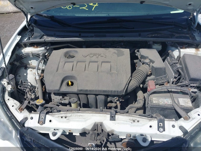 2015 Toyota Corolla Ce/Le/S VIN: 2T1BURHE9FC357211 Lot: 12025050