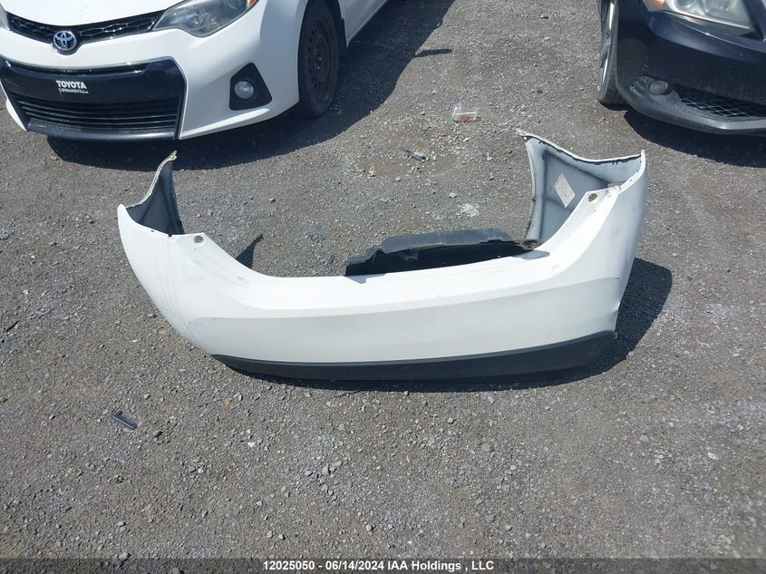 2015 Toyota Corolla Ce/Le/S VIN: 2T1BURHE9FC357211 Lot: 12025050