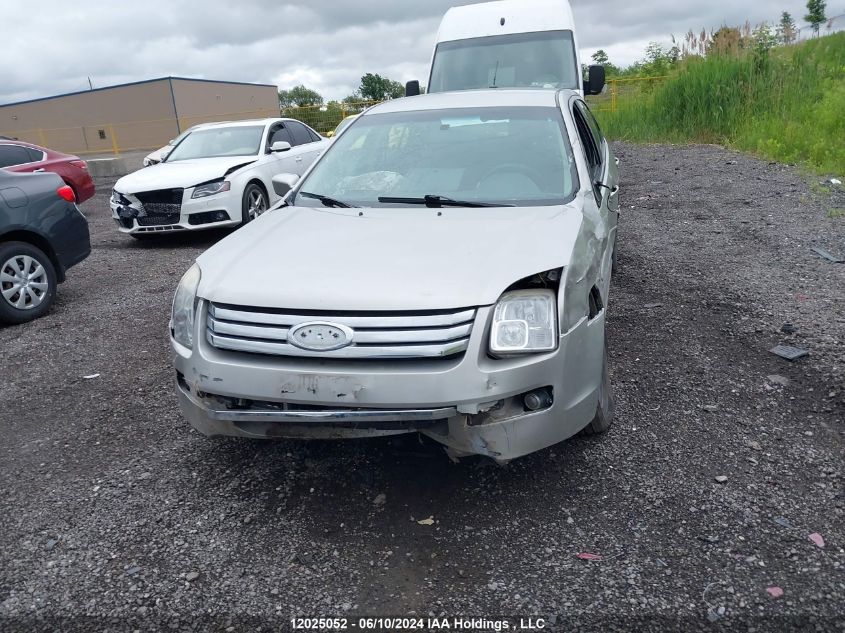 2007 Ford Fusion VIN: 3FAHP07Z47R181929 Lot: 12025052