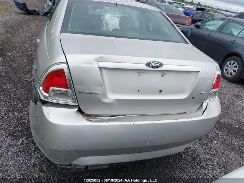 2007 Ford Fusion VIN: 3FAHP07Z47R181929 Lot: 12025052