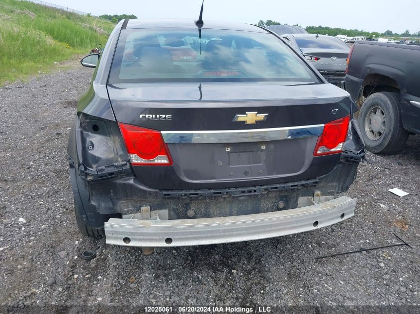 2014 Chevrolet Cruze VIN: 1G1PC5SB2E7212679 Lot: 12025061