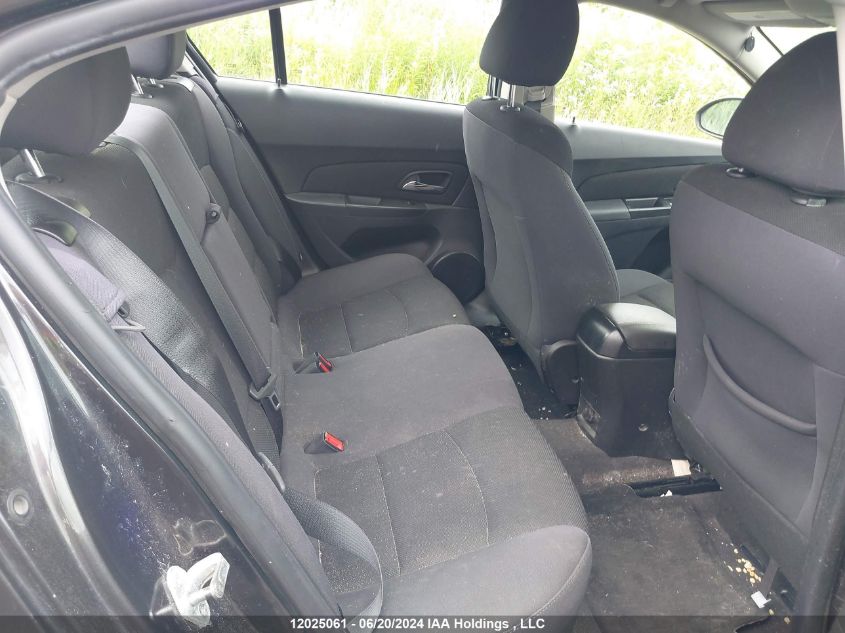 2014 Chevrolet Cruze VIN: 1G1PC5SB2E7212679 Lot: 12025061