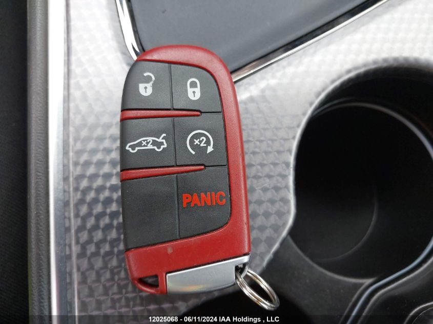 2019 Dodge Challenger Srt Hellcat VIN: 2C3CDZC93KH666580 Lot: 12025068