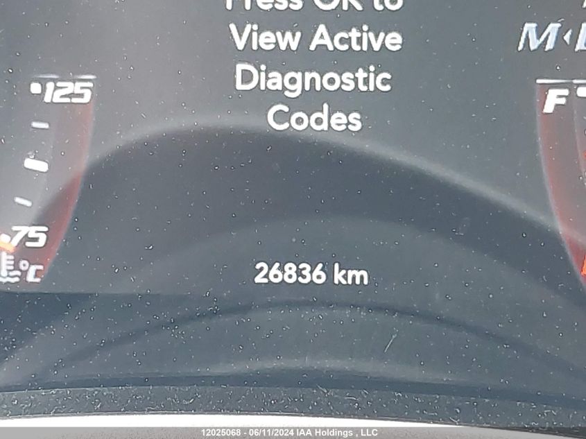 2019 Dodge Challenger Srt Hellcat VIN: 2C3CDZC93KH666580 Lot: 12025068