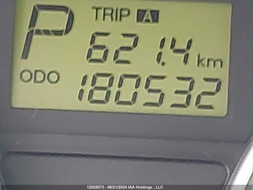 2008 Hyundai Accent VIN: KMHCN45C18U205349 Lot: 12025073