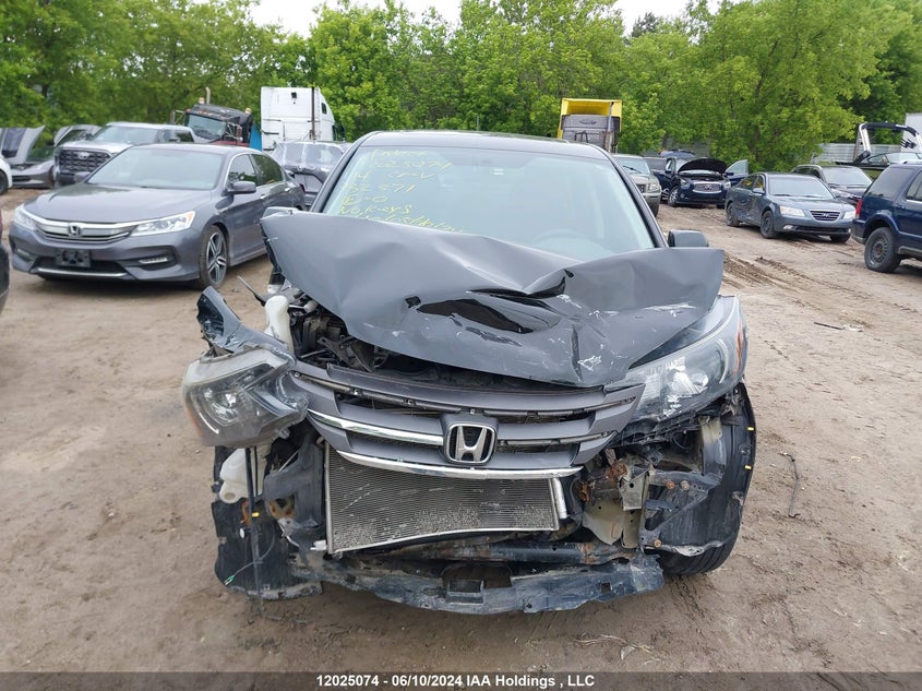 2014 Honda Cr-V VIN: 2HKRM4H53EH132571 Lot: 12025074