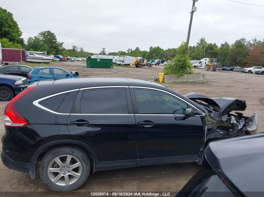 2014 Honda Cr-V VIN: 2HKRM4H53EH132571 Lot: 12025074