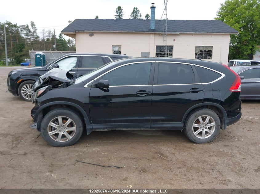 2014 Honda Cr-V VIN: 2HKRM4H53EH132571 Lot: 12025074