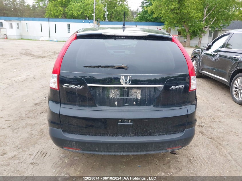 2014 Honda Cr-V VIN: 2HKRM4H53EH132571 Lot: 12025074