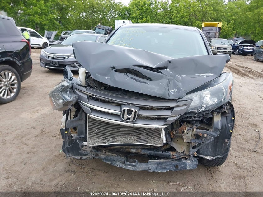 2014 Honda Cr-V VIN: 2HKRM4H53EH132571 Lot: 12025074