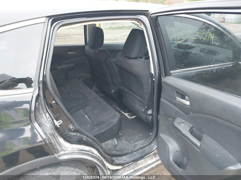 2014 Honda Cr-V VIN: 2HKRM4H53EH132571 Lot: 12025074