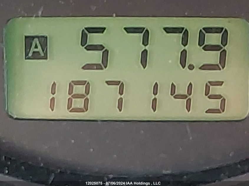 2006 Subaru Impreza 2.5I Sports Wagon VIN: JF1GG67656H808349 Lot: 12025075