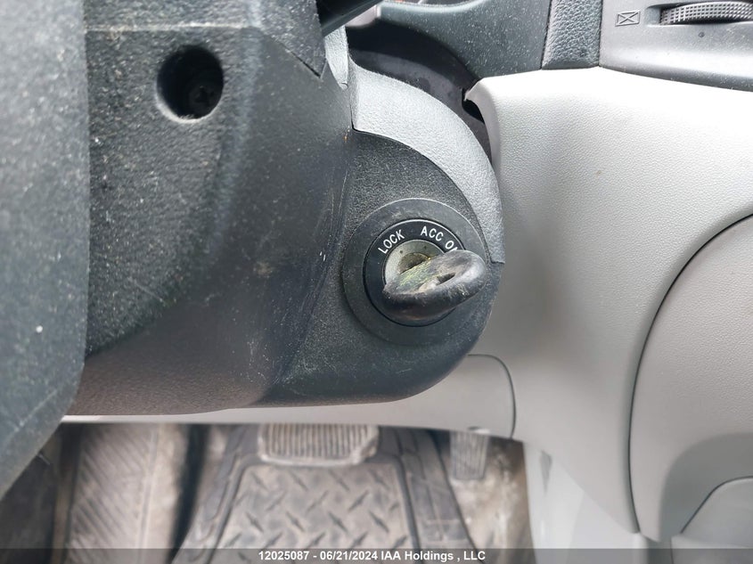 2009 Hyundai Accent VIN: KMHCN45C69U330915 Lot: 12025087