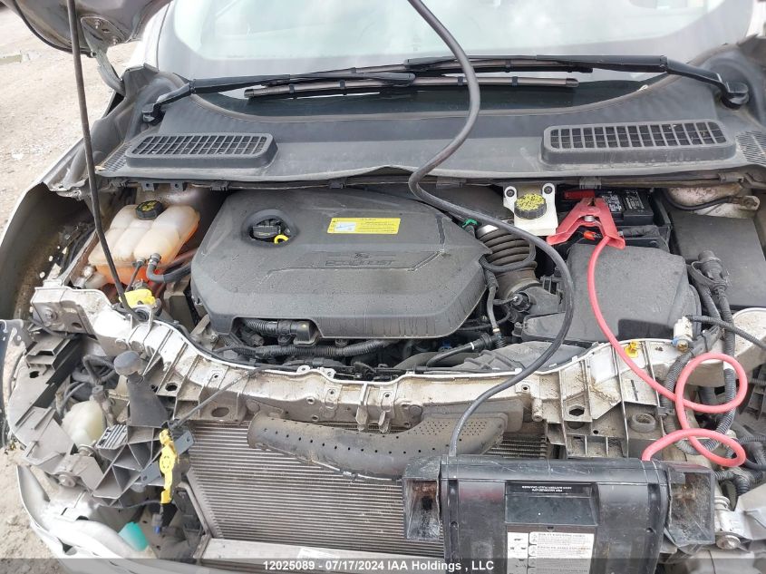 2014 Ford Escape Se VIN: 1FMCU0GX6EUC94911 Lot: 12025089