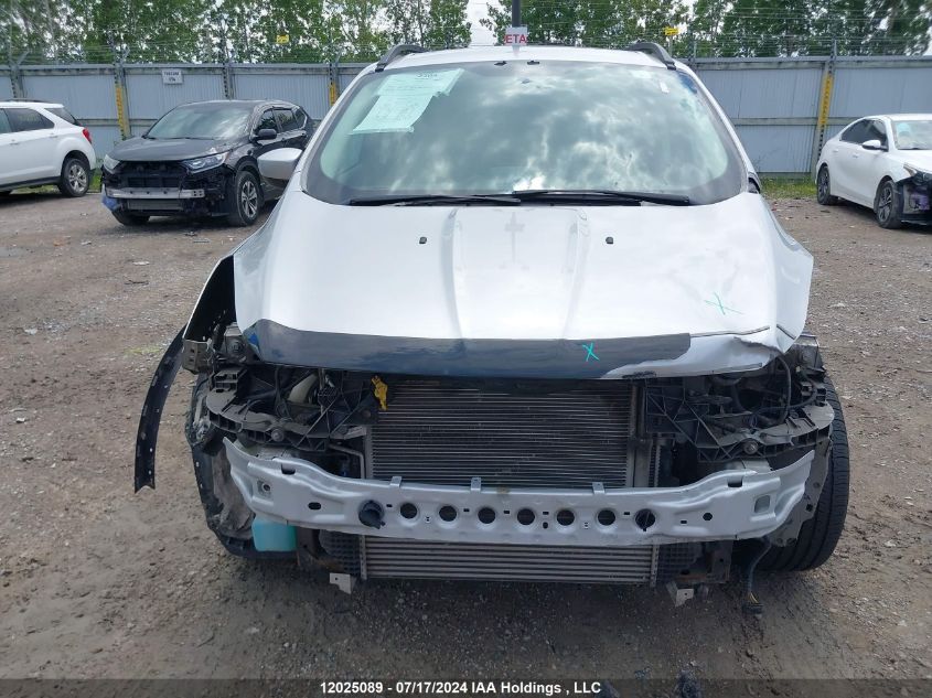 2014 Ford Escape Se VIN: 1FMCU0GX6EUC94911 Lot: 12025089