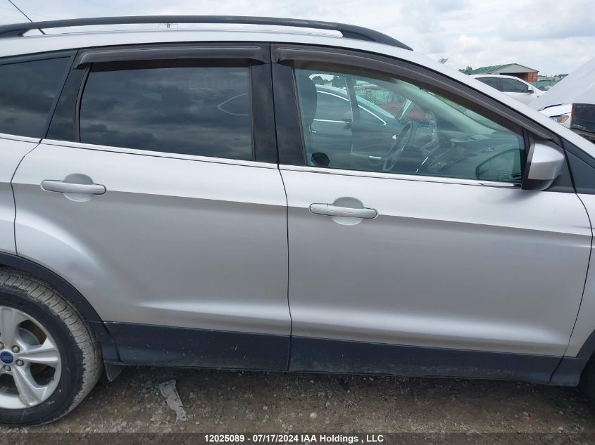 2014 Ford Escape Se VIN: 1FMCU0GX6EUC94911 Lot: 12025089