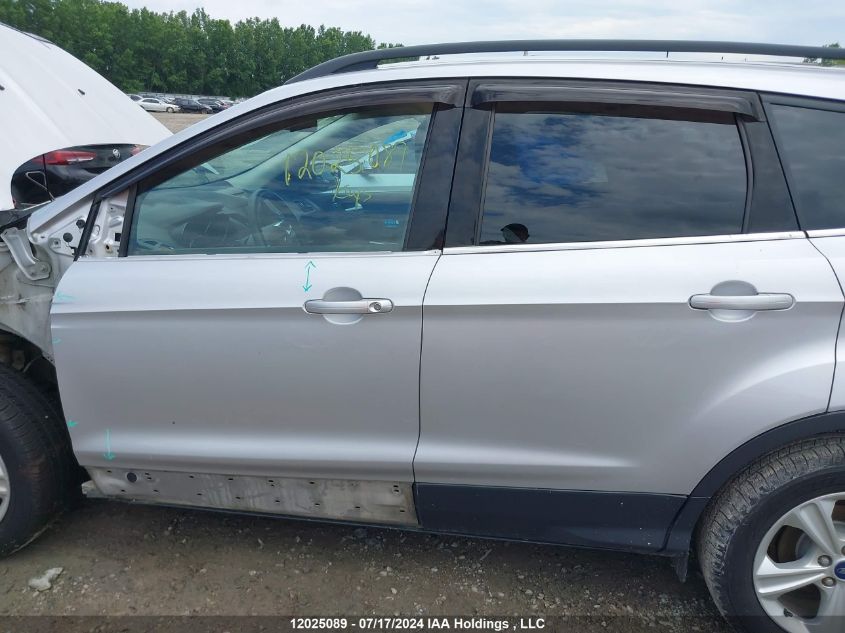 2014 Ford Escape Se VIN: 1FMCU0GX6EUC94911 Lot: 12025089