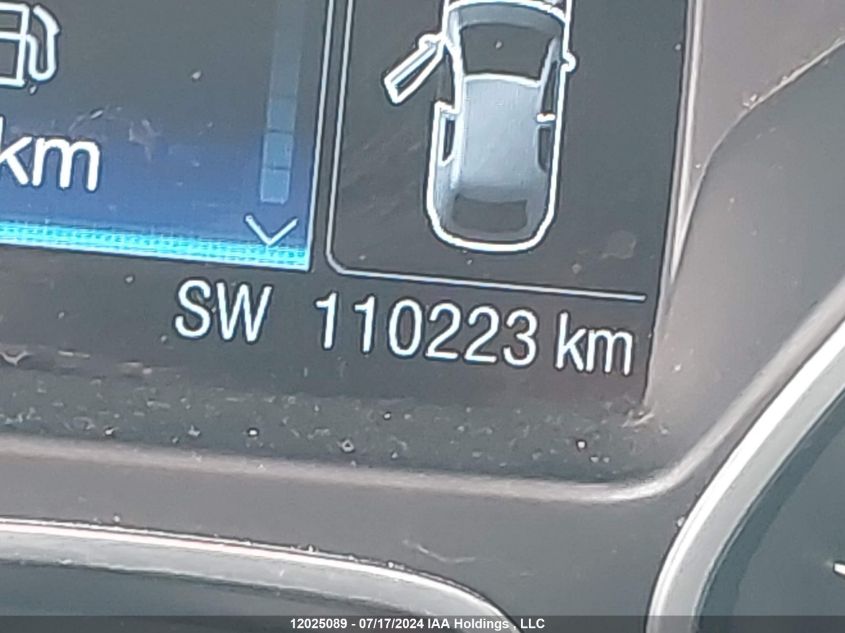 2014 Ford Escape Se VIN: 1FMCU0GX6EUC94911 Lot: 12025089