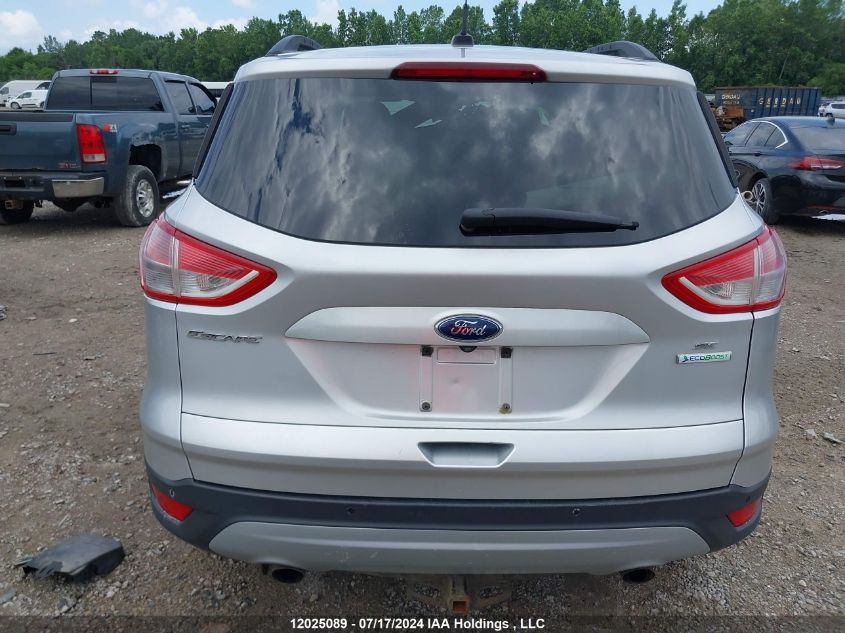 2014 Ford Escape Se VIN: 1FMCU0GX6EUC94911 Lot: 12025089