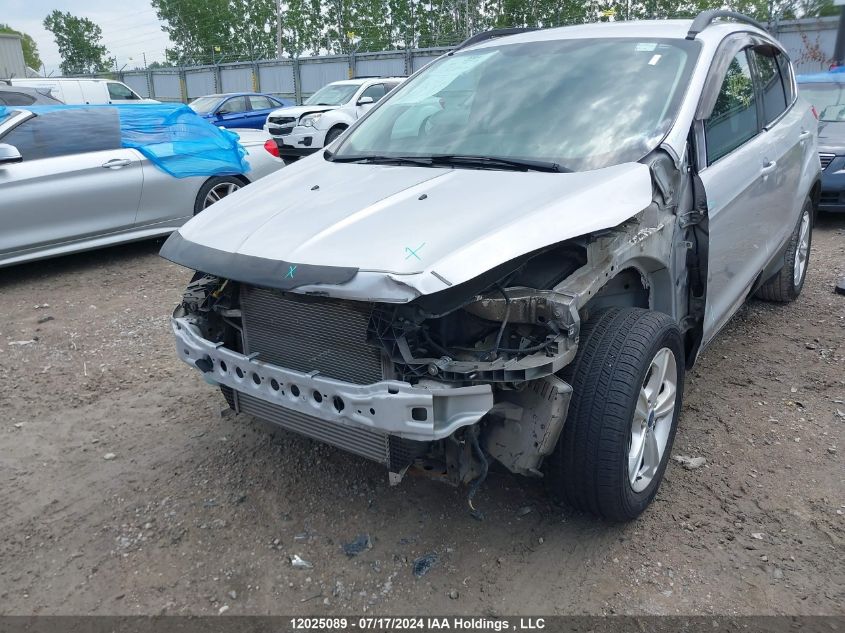 2014 Ford Escape Se VIN: 1FMCU0GX6EUC94911 Lot: 12025089