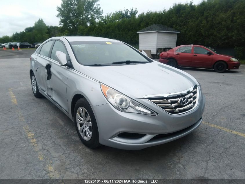 2013 Hyundai Sonata VIN: 5NPEB4AC8DH601567 Lot: 12025101