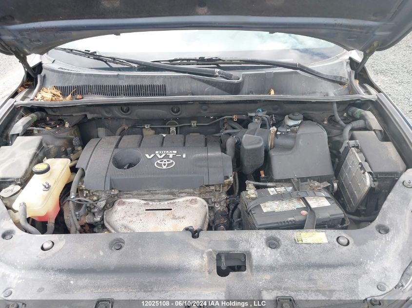 2010 Toyota Rav4 VIN: 2T3BF4DV5AW044206 Lot: 12025108