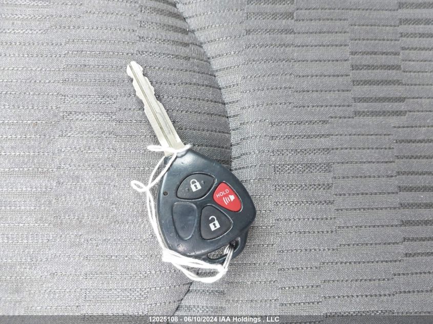 2010 Toyota Rav4 VIN: 2T3BF4DV5AW044206 Lot: 12025108