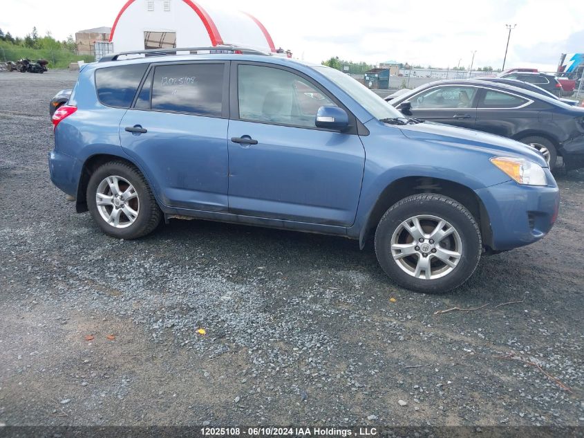 2010 Toyota Rav4 VIN: 2T3BF4DV5AW044206 Lot: 12025108