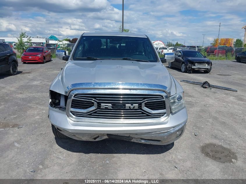 2016 Ram 1500 Longhorn VIN: 1C6RR7PM6GS291236 Lot: 12025111