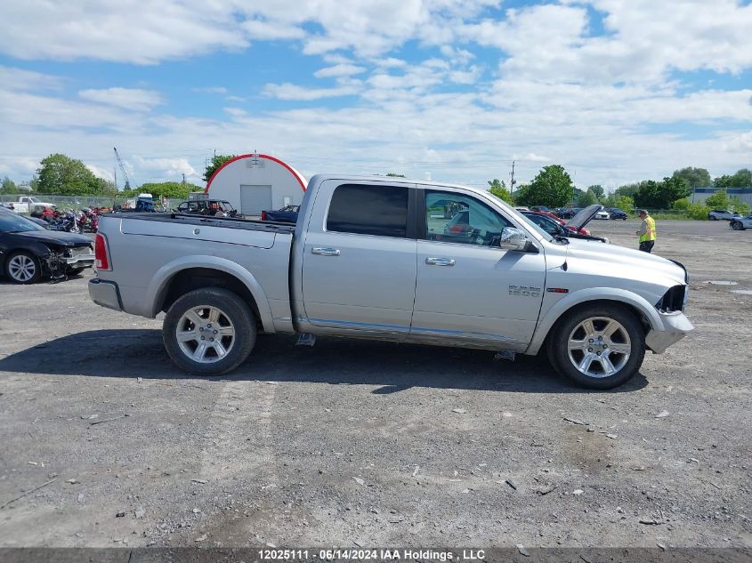 2016 Ram 1500 Longhorn VIN: 1C6RR7PM6GS291236 Lot: 12025111