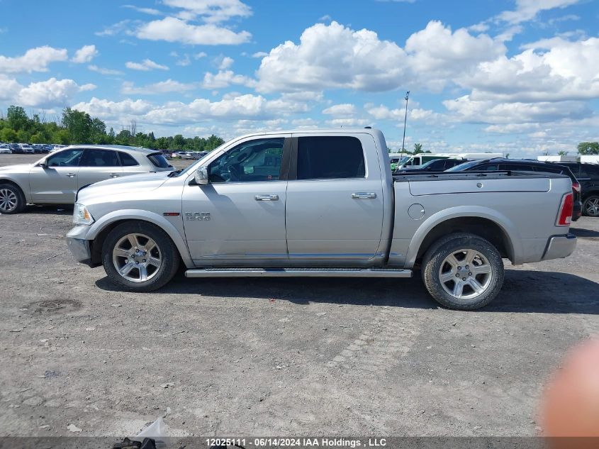 2016 Ram 1500 Longhorn VIN: 1C6RR7PM6GS291236 Lot: 12025111