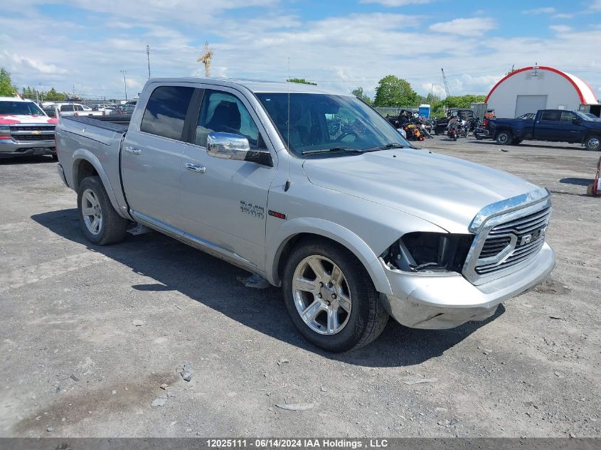 2016 Ram 1500 Longhorn VIN: 1C6RR7PM6GS291236 Lot: 12025111